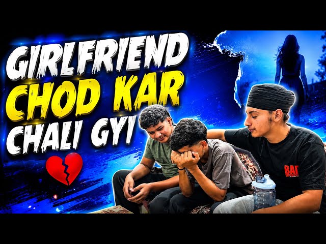 Bhatia Ko Diya Girl Friend Ne Dhoka ￼
