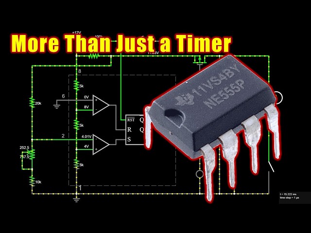 Five 555 Circuits You May Never Have Heard Of