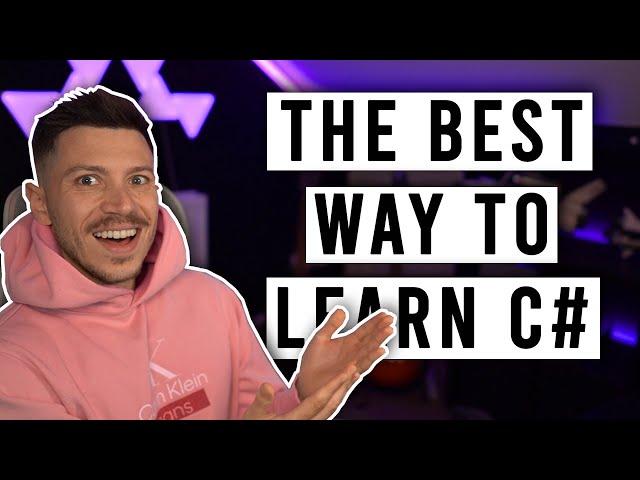 The Best Way to Learn C# in 2026 is Here