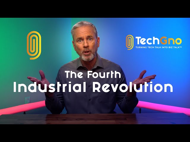 Fourth Industrial Revolution 🤖⚙️🌐