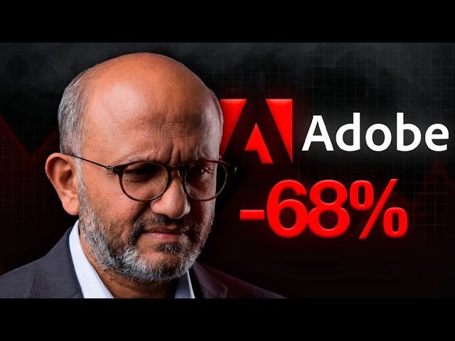 Adobe Is (Finally) Getting What They Deserve...
