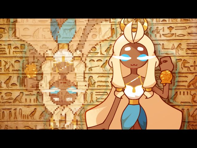 Egypt Dance meme | Cookierun Kingdom