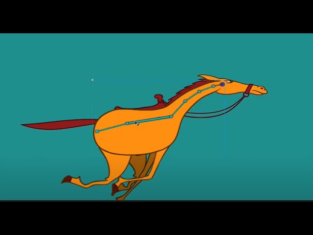 Modern Rigging in Adobe Animate