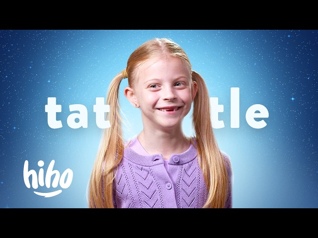 100 Kids Tattle on Their Parents | HiHo Kids