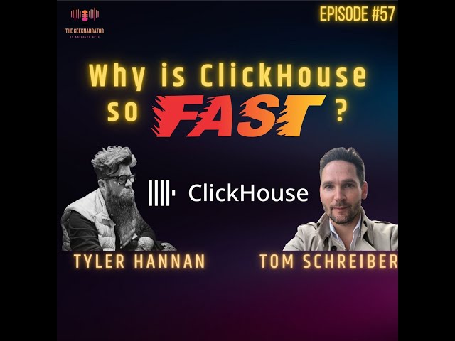 Clickhouse Internals with Tom and Tyler