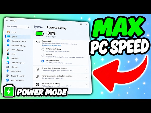 Every PC Tweak For More FPS — Easy To Advanced (2026)