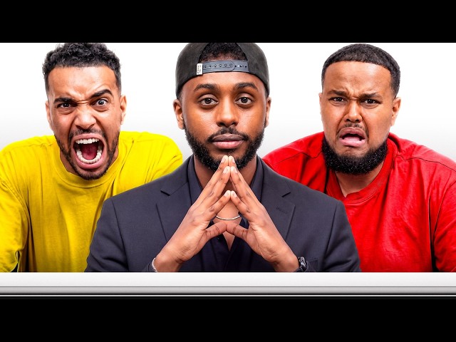 THE ULTIMATE BETA SQUAD QUIZ Ft Chunkz & Niko
