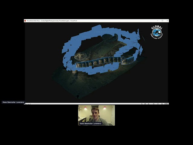 Underwater Photogrammetry: 3D Documentation For Science & Fun