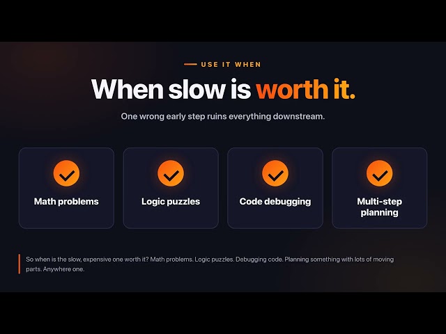 Reasoning AI vs Regular AI: What's Actually Different? (Explained Simply)