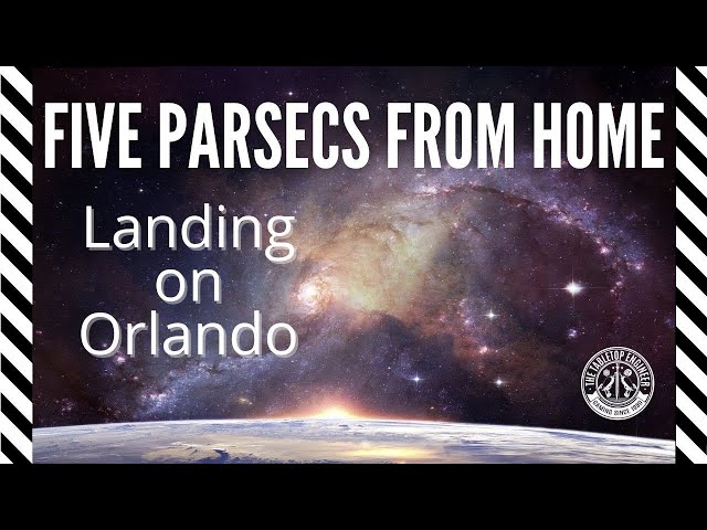 Five Parsecs from Home 0