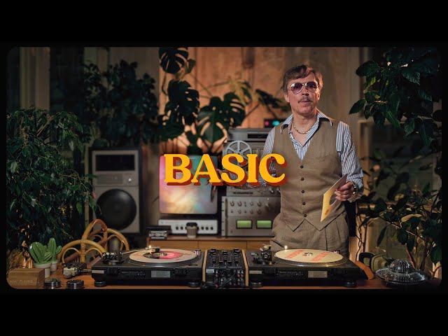 Funky 7 Inchies from SPASIBO Records Label by BASIC – L’atelier de Musique Ep046