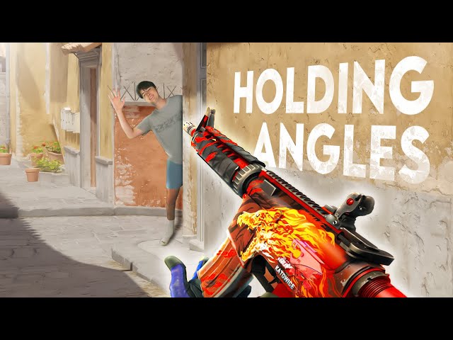 Easy Tips For Holding Angles in CS2