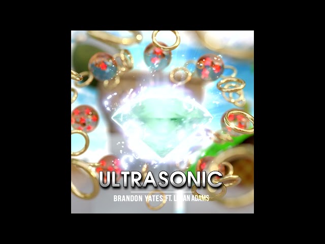 (Sonic vs Goku) [Sonic vs Dragon Ball] - Ultrasonic - Vocal Version ft. @LoganVanAdams
