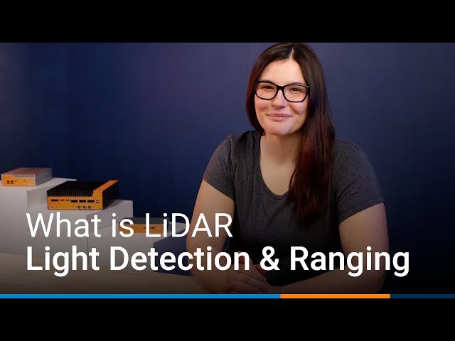 What is Lidar? How does Lidar work?