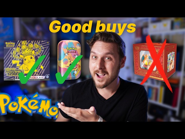 7 Best Pokémon Card Products to Buy (2025) | Gift Guide