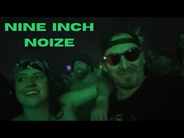 Nine Inch Noize, "Parasite," SAHARA Crowd Reaction at Coachella | April 18, 2026