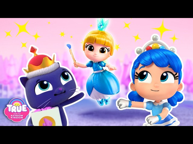 Magical Fairytales ✨🧚 | Full Episodes | True and the Rainbow Kingdom