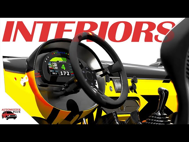 How To Make Interiors in Automation (EASY)