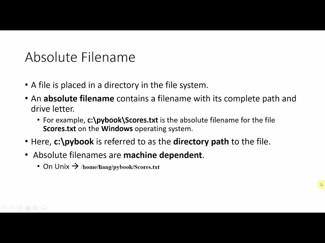 Lecture 36 Chapter 13 (Part 01)