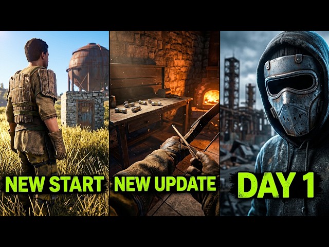 HEAVY FUSE HUNT & NEW START