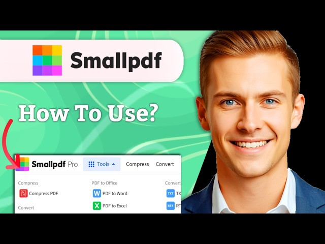 How To Use Small Pdf 2026 Step by Step