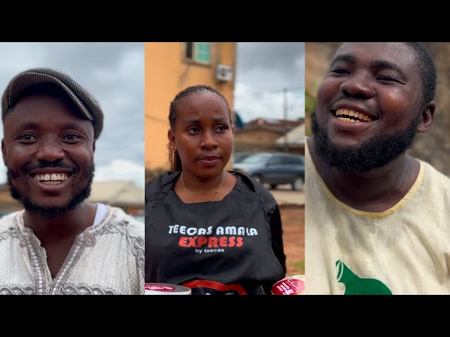 JOHNBOSCO joins Kegite Because of Amala 