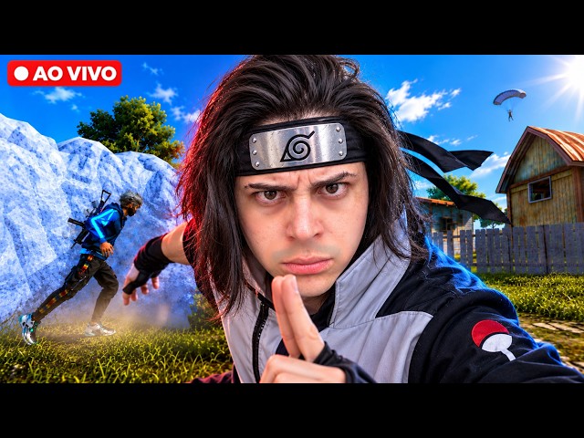 111 BOOYAHS SEM PERDER! - ATÉ ONDE VAI? - FREE FIRE AO VIVO