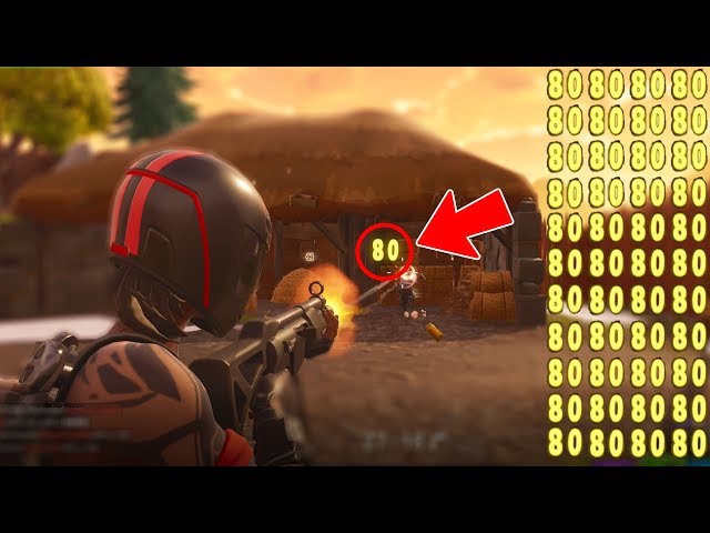 2 minutes 59 seconds of broken SMGs... 😭
