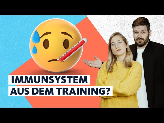 Alle krank: Ist unser Immunsystem im Arsch?