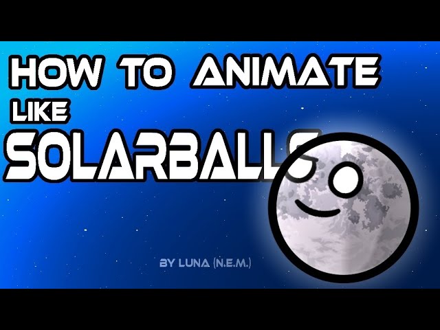 How To Animate Like Solarballs in Alight Motion (Full Tutorial Beginner Friendly)