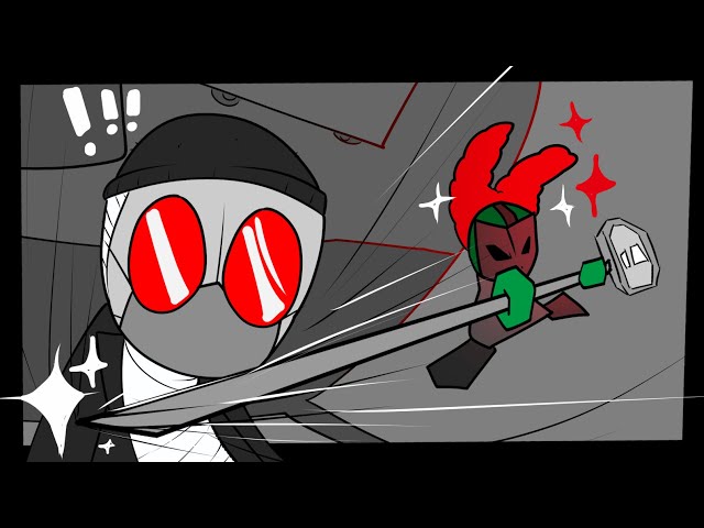 PROCRASTINATION- Madness Combat fan animation
