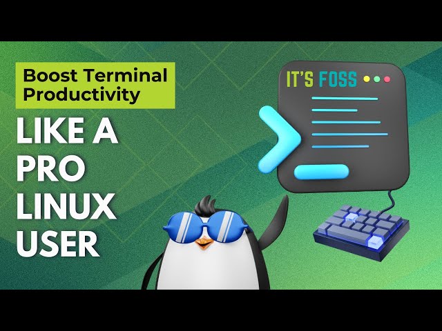 Ctrl + What? These Linux Terminal Shortcuts Will Save You Time!
