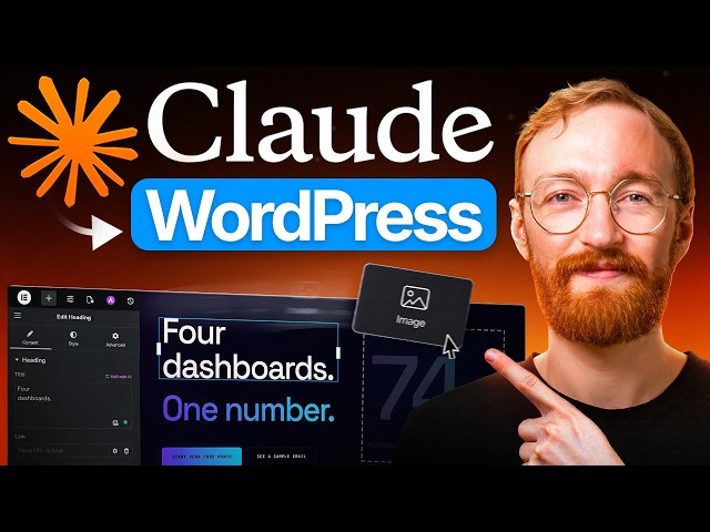 Build a WordPress Website using Claude in 2026 (FULL GUIDE)