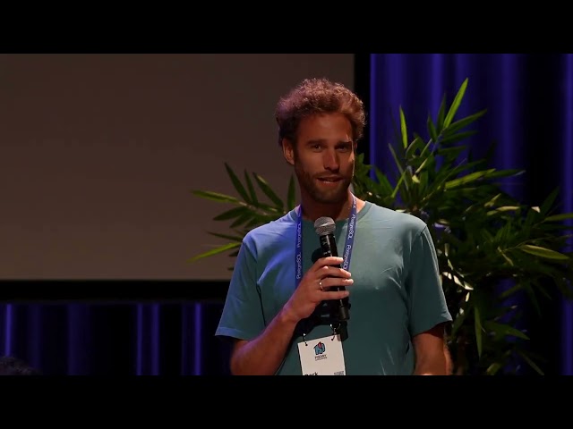 Debate "PostgreSQL for Everything" PGDay Lowlands 2026