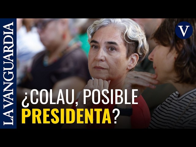 MÁS MADRID propone a ADA COLAU para LIDERARV el Frente Amplio, generando recelos entre los socios