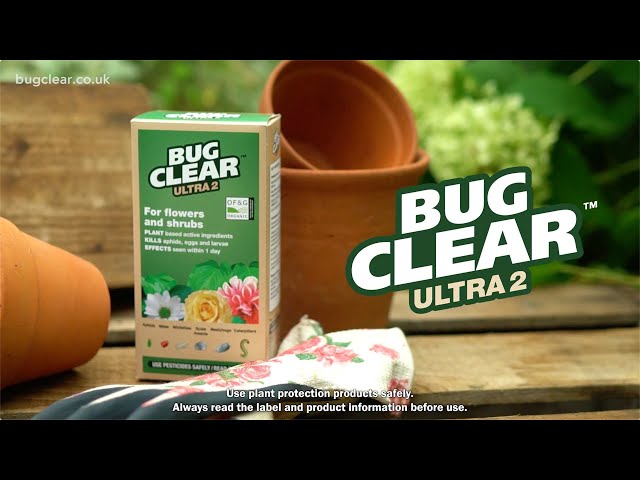 How to Use BugClear™ Ultra 2 Concentrate | Fast, Effective Garden Pest Control | Love The Garden
