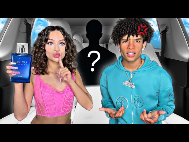 PRYMRR SMELLING LIKE ANOTHER GUY PRANK ON KANE BAILEY!!! *GONE WRONG*