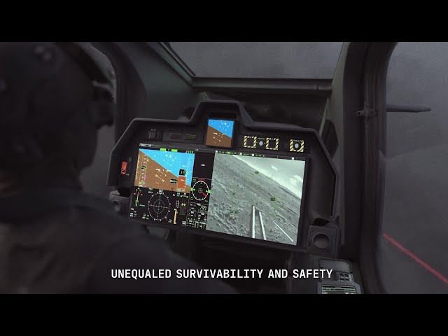 AW249: The New Combat Helicopter