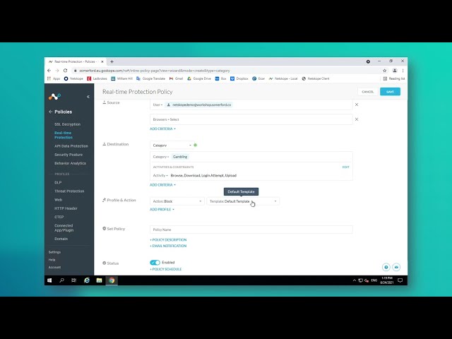 What's The Difference Between SWG and CASB? — Netskope SWG vs CASB Webinar