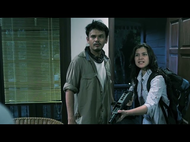 Best Couple Ular - Yusry Abdul Halim & Lisa Surihani