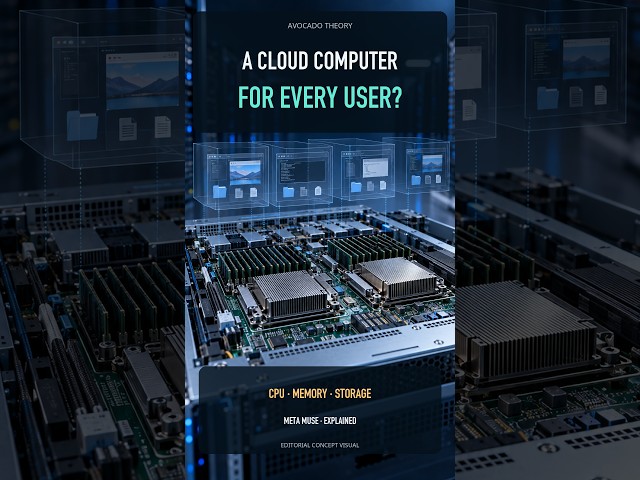 Does Every Muse User Get a Cloud Computer?