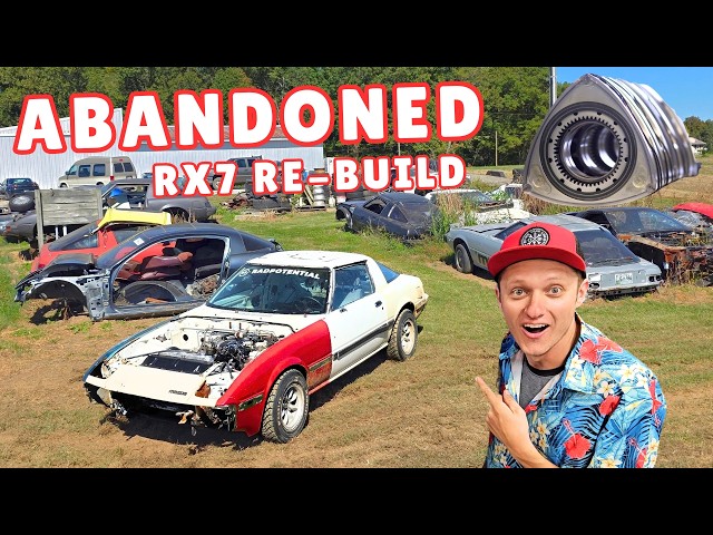 The Most Overlooked Project Car is Secretly FAST - Junkyard Rescue SUCCESS!