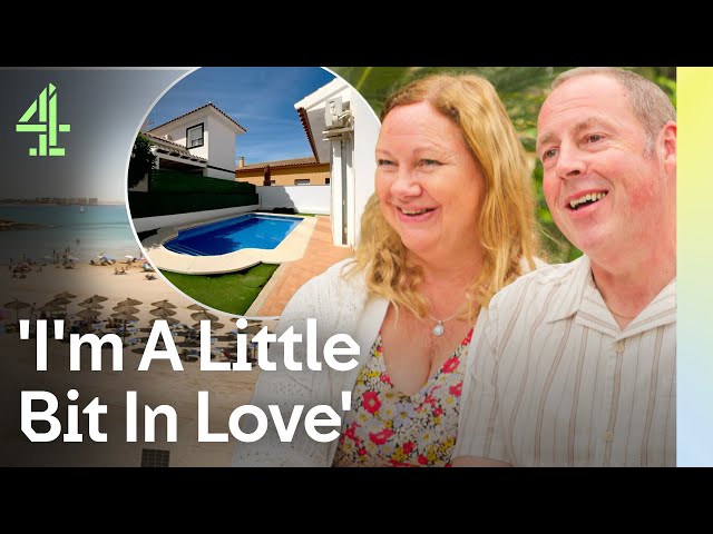 Size Matters In Almería | Sun, Sea and Selling Houses | Channel 4