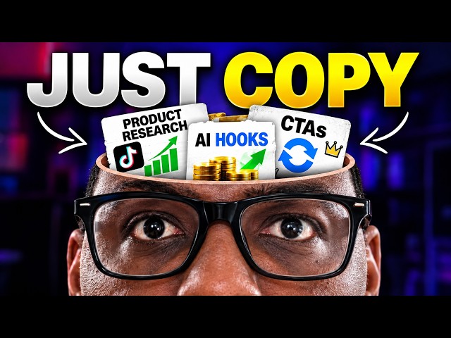 I Studied the TikTok Shop Ads Behind 144,000 Sales