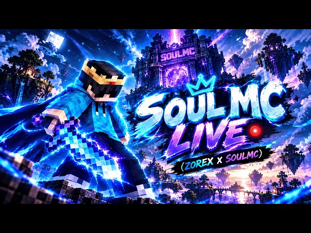 🔴 LIVE Minecraft Public SMP | Java + Bedrock | Free To Join 😱#live #smp #minecraft