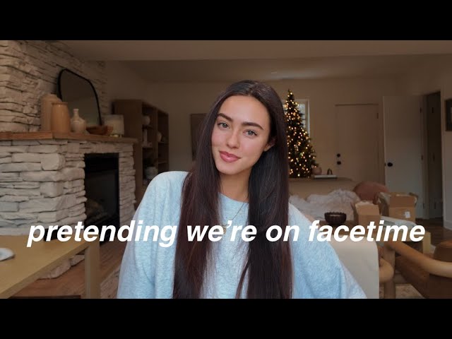 Day in my life | office tour, catching up like a facetime