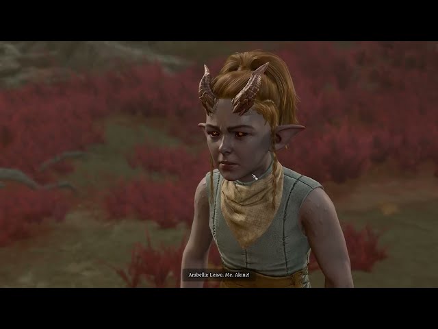 How I got Arabella to move into my Camp so she could be safe from the Zombies and Skeletons of Gates