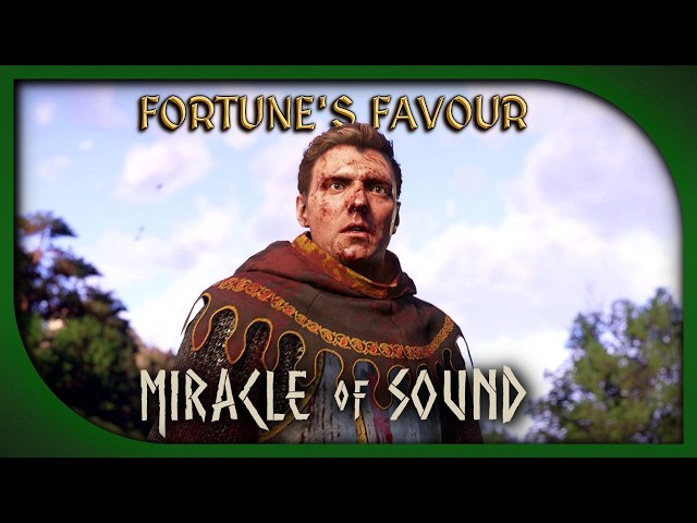 'FORTUNE'S FAVOUR' | Miracle Of Sound - (Kingdom Come Deliverance 2) Ft. @alruna.official