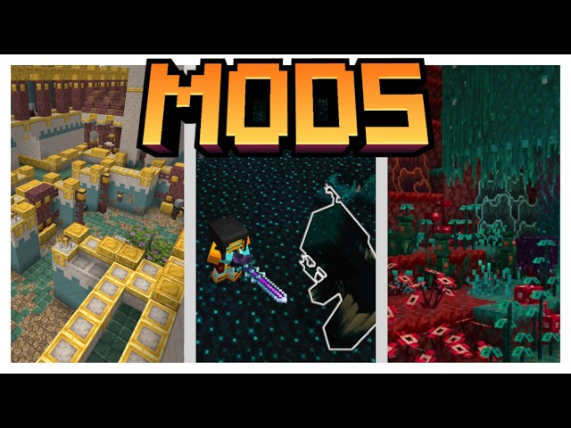 Bringing Minecraft Dungeons Into Vanilla With MODS