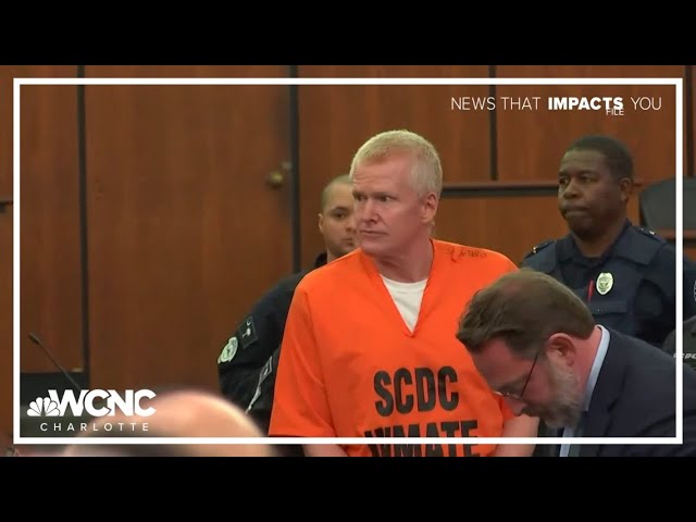 Alex Murdaugh's conviction: The nuts and bolts